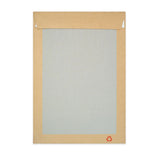 Busta con Dorso Rigido Avana – con Stampa 324x229 mm (C4)