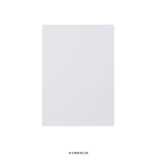 Busta con Dorso Rigido Bianco 324x229 mm (C4) 450gr