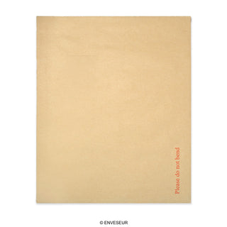 Busta con Dorso Rigido Avana – con Stampa 444x368 mm