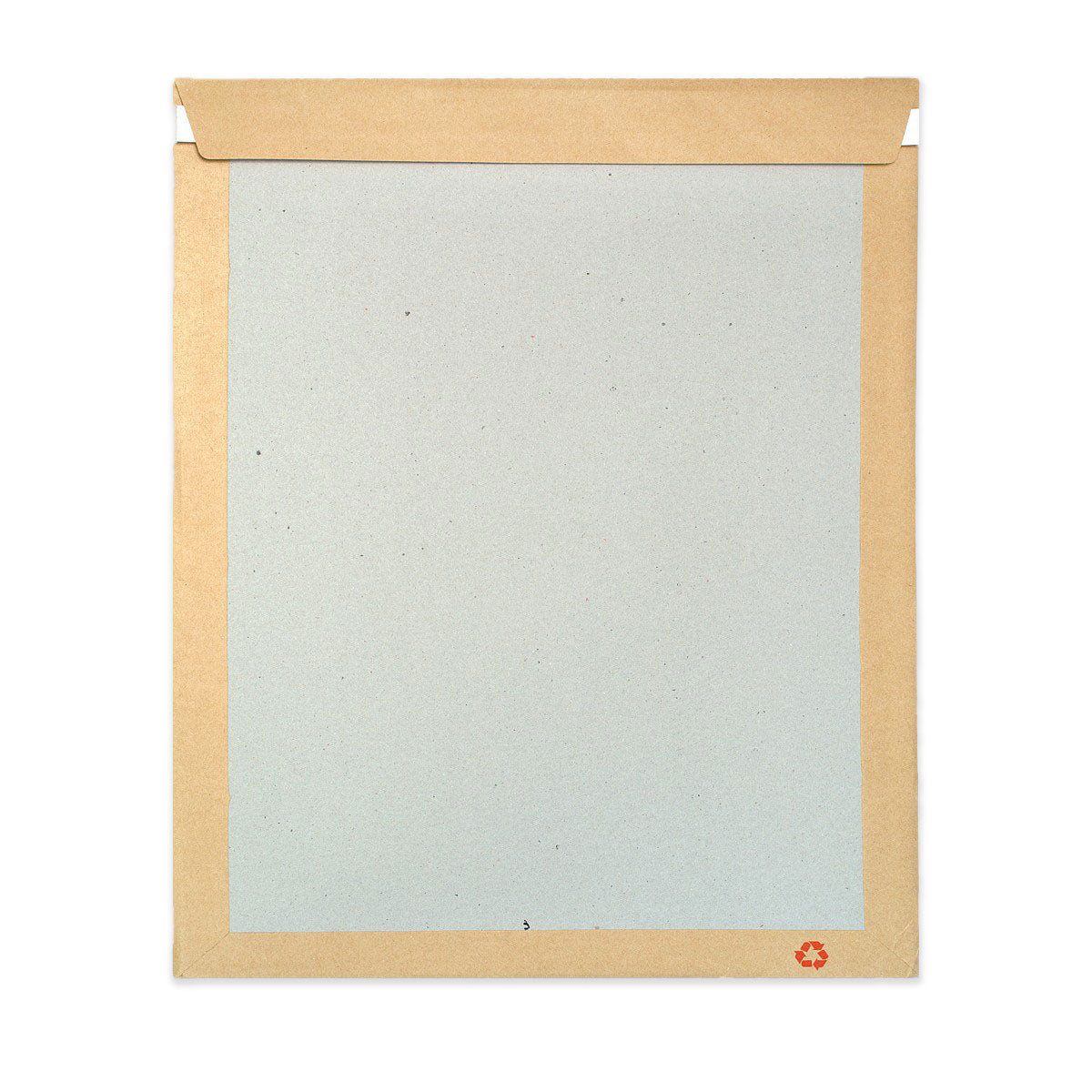 Busta con Dorso Rigido Avana – con Stampa 444x368 mm