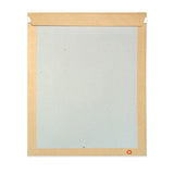 Busta con Dorso Rigido Avana – con Stampa 444x368 mm