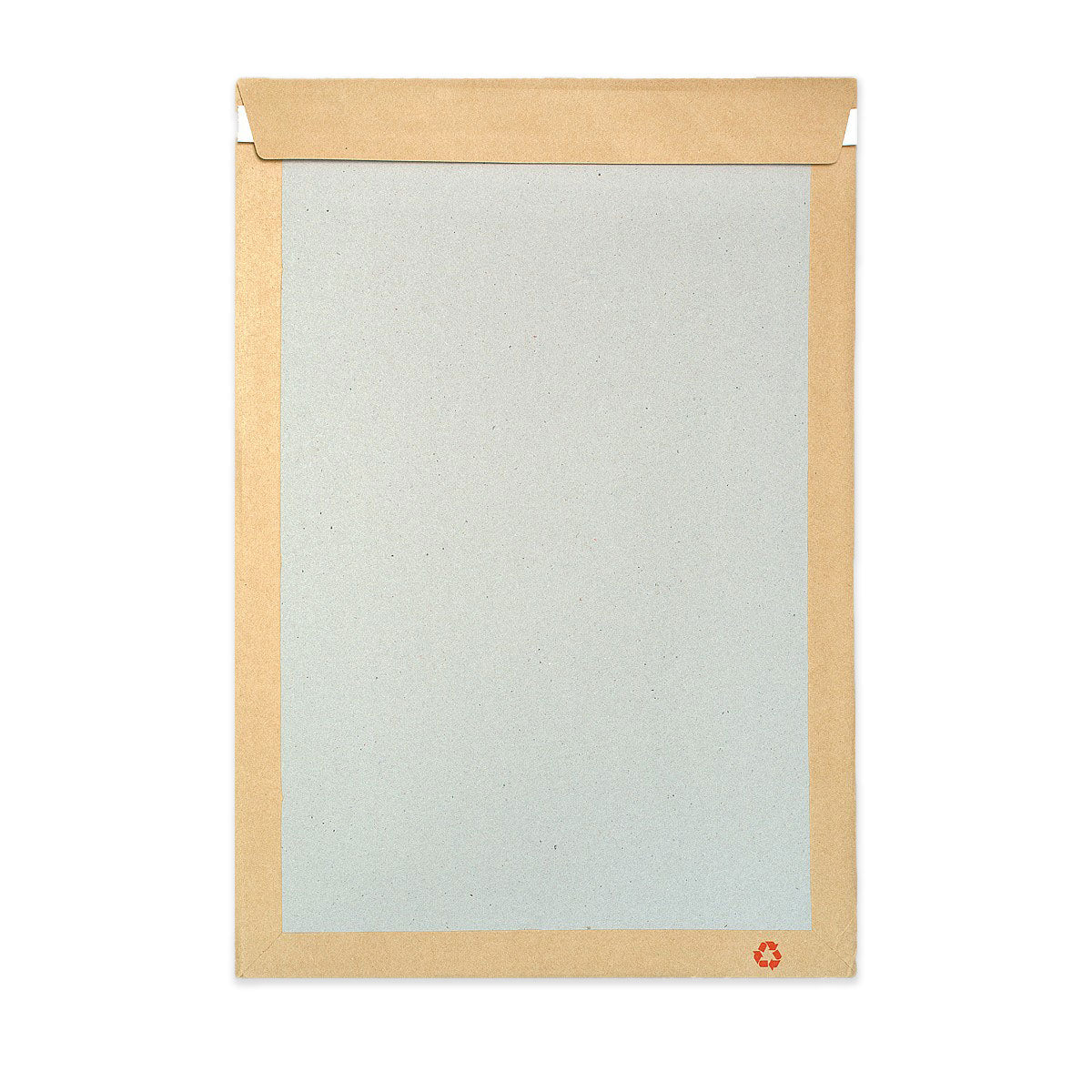 Busta con Dorso Rigido Avana – con Stampa 457x324 mm (C3)