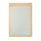 Busta con Dorso Rigido Avana – con Stampa 457x324 mm (C3)