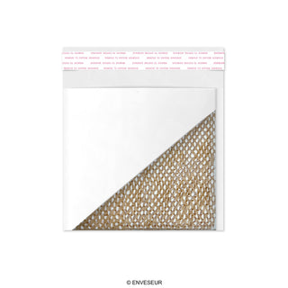 Buste imbottite ecologiche - Honeycomb