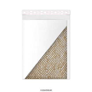 Buste imbottite ecologiche - Honeycomb