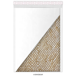 Buste imbottite ecologiche - Honeycomb