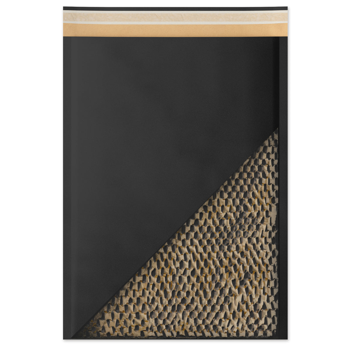 Buste imbottite - Honeycomb