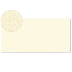Folded Card Blanks Ivory Hammer 145 x 145 mm 300 Gsm