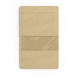 Busta Doypack per alimenti con finestra