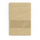 Busta Doypack per alimenti con finestra