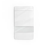 Busta Doypack per alimenti con finestra