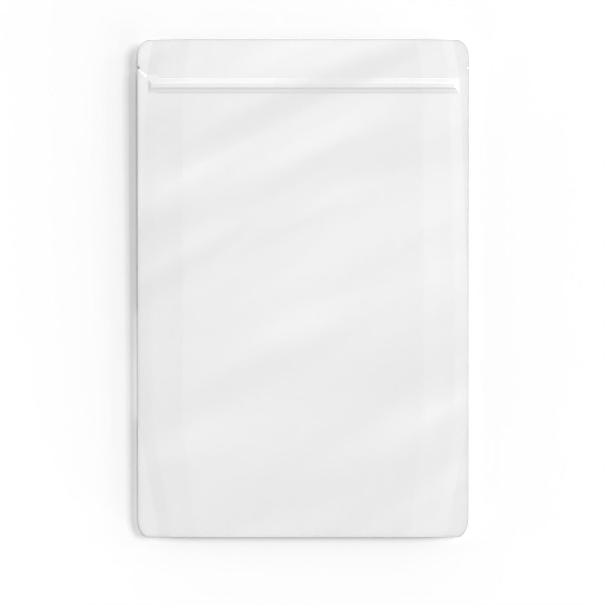 Busta Doypack per alimenti con finestra