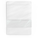 Busta Doypack per alimenti con finestra