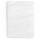 Busta Doypack per alimenti con finestra