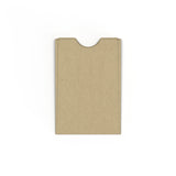 Buste per biglietti d'albergo