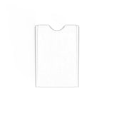 Buste per biglietti d'albergo