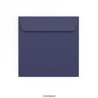 155x155 mm Busta Gamma Blu Scuro