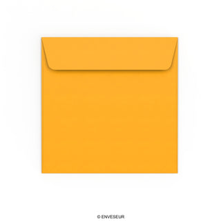 155x155 mm Busta Gamma Giallo Intenso