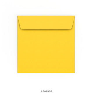 155x155 mm Busta Gamma Giallo Medio