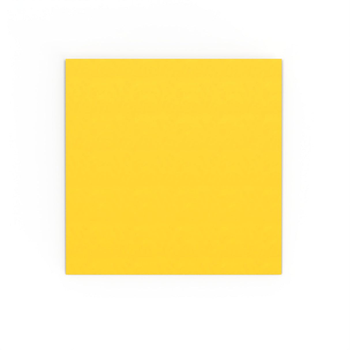 155x155 mm Busta Gamma Giallo Medio