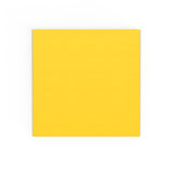 155x155 mm Busta Gamma Giallo Medio