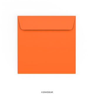 155x155 mm Busta Gamma Arancione