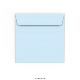155x155 mm Busta Gamma Blu Pallido