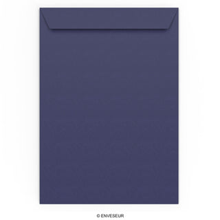 324x229 mm (C4) Busta Gamma Blu Scuro