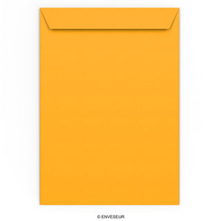 324x229 mm (C4) Busta Gamma Giallo Intenso