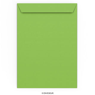 324x229 mm (C4) Busta Gamma Verde Medio