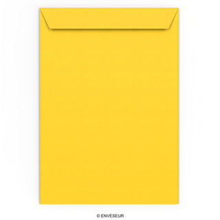324x229 mm (C4) Busta Gamma Giallo Medio
