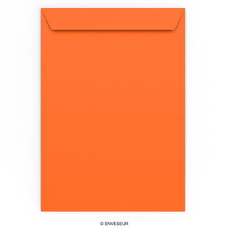 324x229 mm (C4) Busta Gamma Arancione