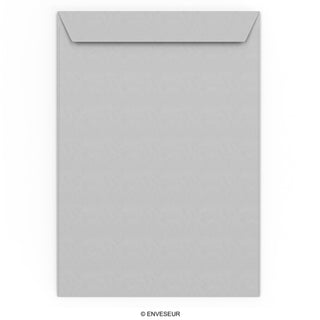 324x229 mm (C4) Busta Gamma Grigio Pallido