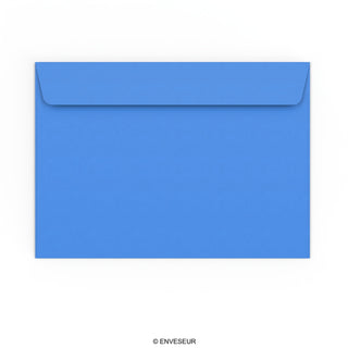 162x229 mm (C5) Busta Gamma Blu Vivo