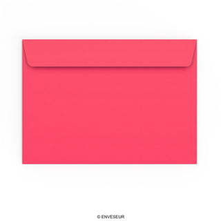 162x229 mm (C5) Busta Gamma Rosa Vivo