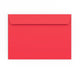 C5 Bright Red Envelope (162 x 229mm)