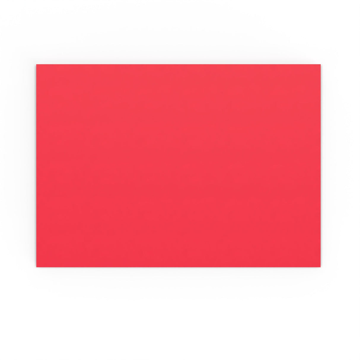 162x229 mm (C5) Busta Gamma Rosso Vivo