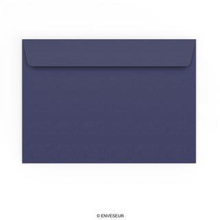 162x229 mm (C5) Busta Gamma Blu Scuro