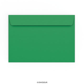 162x229 mm (C5) Busta Gamma Verde Intenso