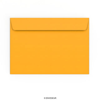 162x229 mm (C5) Busta Gamma Giallo Intenso