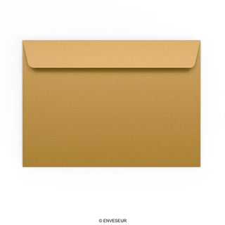 162x229 mm (C5) Busta Gamma Oro