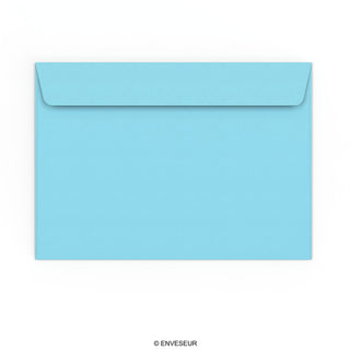 162x229 mm (C5) Busta Gamma Blu Medio