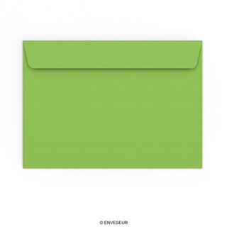 162x229 mm (C5) Busta Gamma Verde Medio