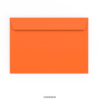 162x229 mm (C5) Busta Gamma Arancione