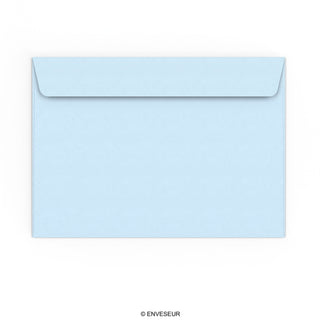 162x229 mm (C5) Busta Gamma Blu Pallido