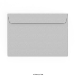 162x229 mm (C5) Busta Gamma Grigio Pallido