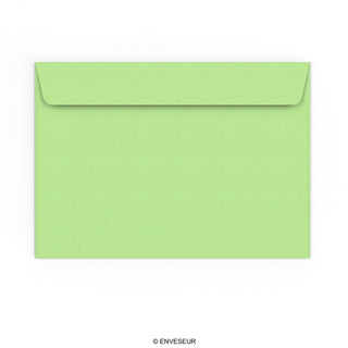 162x229 mm (C5) Busta Gamma Verde Pallido