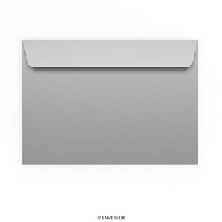 162x229 mm (C5) Busta Gamma Argento