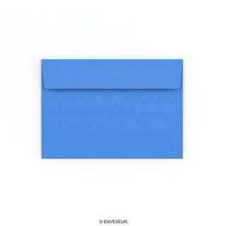 114x162 mm (C6) Busta Gamma Blu Vivo