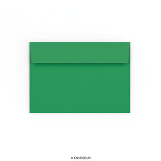 114x162 mm (C6) Busta Gamma Verde Intenso